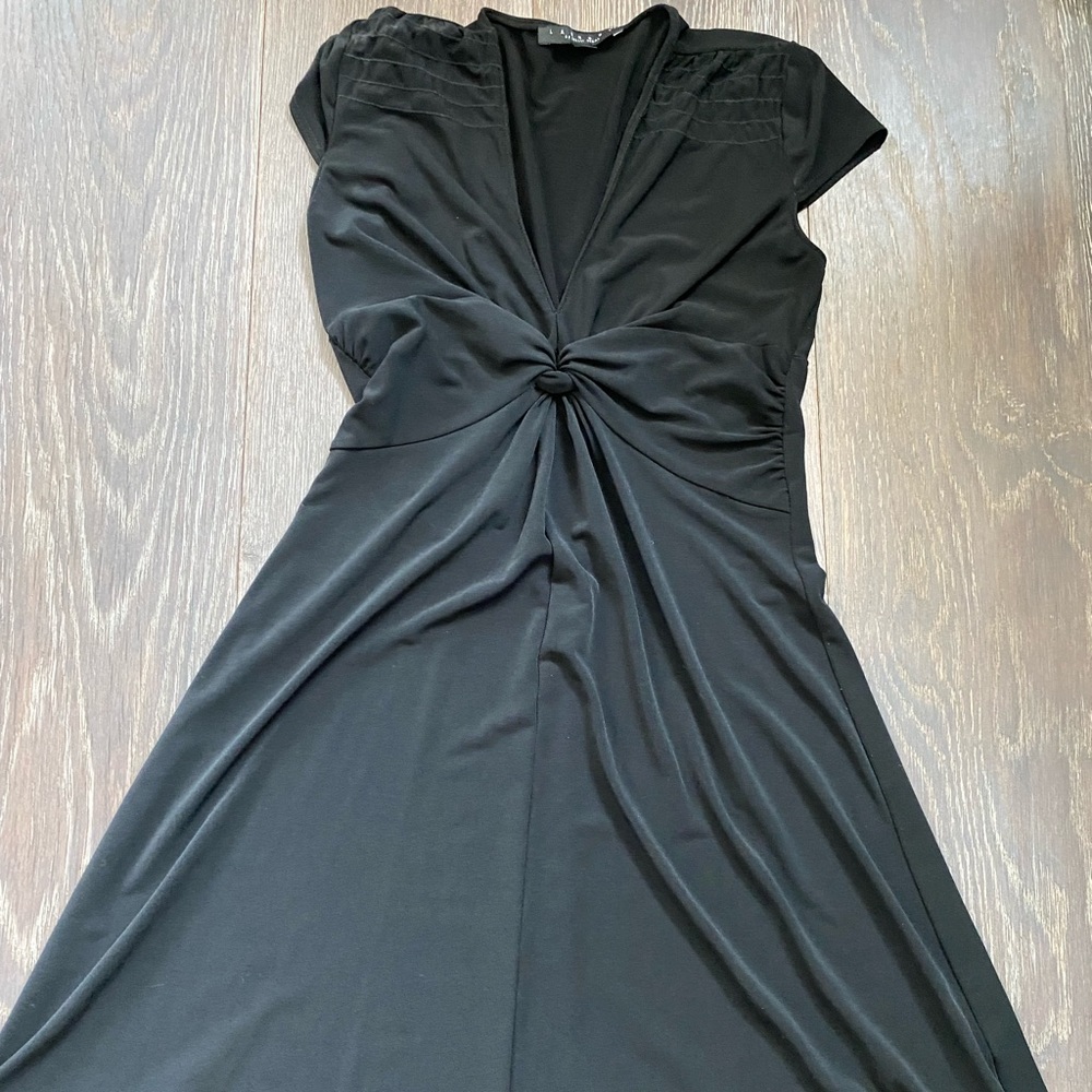 Little black Dress- Laundry -size 2